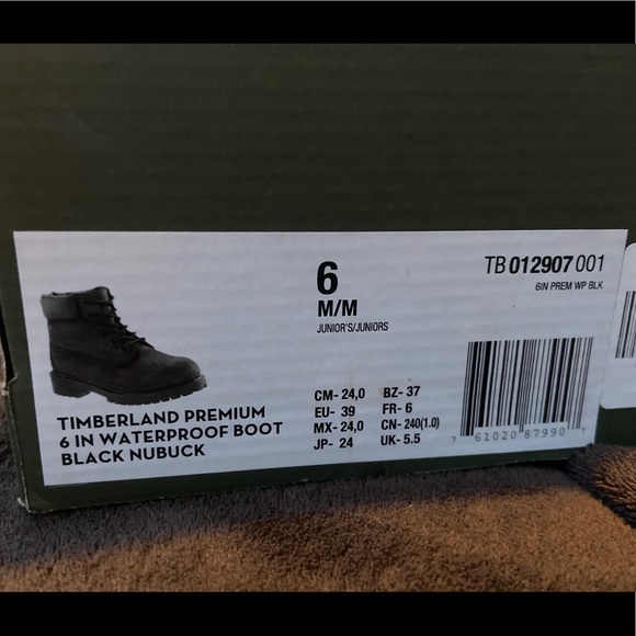 Timberlands - Picture 3 of 6